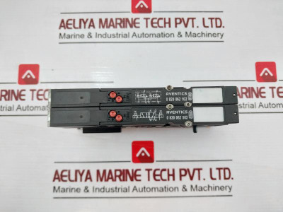 Aventics 0 820 062 102 Pneumatic Directional Control Valve 40404666 24V 0.55W