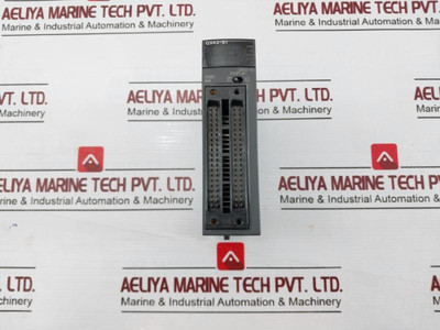 Mitsubishi Electric Qx42-s1 Melsec-q Series Plc Input Unit 24Vdc 4Ma Class 2 Mitsubishi Electric Qx42-s1 Melsec-q Series Plc Input Unit 24Vdc 4Ma Class 2