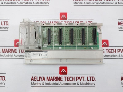Mitsubishi Electric Q55B Melsec-q Series Base Unit Module 5Vdc 0.10A E46669-711V Mitsubishi Electric Q55B Melsec-q Series Base Unit Module 5Vdc 0.10A E46669-711V