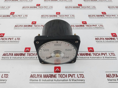 Toshiba Rf8-a Ac Ammeter Max.500V Class 1.5 B9063Qk Toshiba Rf8-a Ac Ammeter Max.500V Class 1.5 B9063Qk