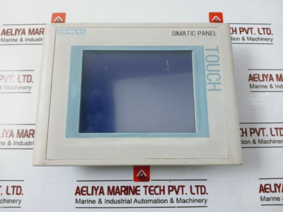 Siemens 6Av6 640-0Ca11-0Ax0 Simatic Panel Tp177 Micro Dc 24V 0.35A S C-u5G02555 Siemens 6Av6 640-0Ca11-0Ax0 Simatic Panel Tp177 Micro Dc 24V 0.35A S C-u5G02555