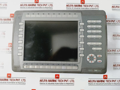 Mitsubishi Electric E1100 Hmi Operator Panel 0644-034 24V Dc 1.0A 06045C Mitsubishi Electric E1100 Hmi Operator Panel 0644-034 24V Dc 1.0A 06045C