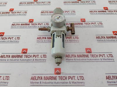 Skp Saw3000 Filter Regulator 150 Psi 0-1.0 Mpa