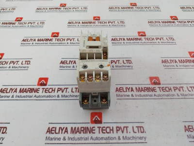 Hyundai Himc 9 Magnetic Contactor 20A Hg02001-1001A 100–110V 200-00125