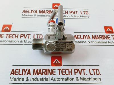 Honeywell H2/F4M4Tv2Xld-p Smartline Pressure 316/316L A22039 Honeywell H2/F4M4Tv2Xld-p Smartline Pressure 316/316L A22039