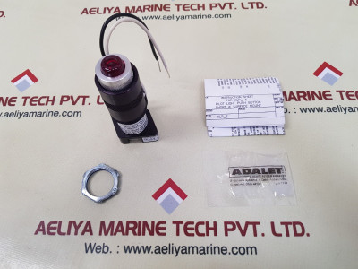 Adalet series xlp rs n4 pilot light push button Adalet series xlp rs n4 pilot light push button