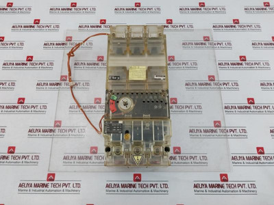 Moeller (Klockner-moeller) Nzm9-315 Heavy Duty Industrial Circuit Breaker Moeller (Klockner-moeller) Nzm9-315 Heavy Duty Industrial Circuit Breaker