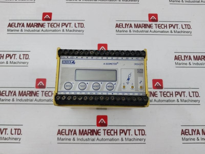 Bender Irdh275-427 Isometer Insulation Monitoring Device B91065104 (Not Working) Bender Irdh275-427 Isometer Insulation Monitoring Device B91065104 (Not Working)