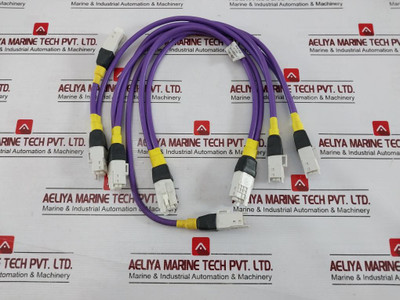 Honeywell 51202971-110 Input Output Link Cable 12-24 Vdc