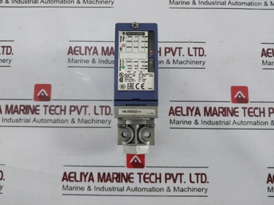 Telemecanique Xmlb300D2S14 Pressure Switch 319-4350 Psi Telemecanique Xmlb300D2S14 Pressure Switch 319-4350 Psi