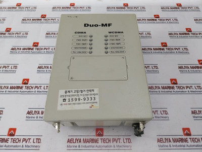 Sk Telecom Duo-mf Signal Amplifier Kst-mf-04-1004-0961 Ac220V Sk Telecom Duo-mf Signal Amplifier Kst-mf-04-1004-0961 Ac220V