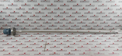 Rosemount 2120 Vibrating Fork Level Switch Jbe1126100