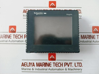 Schneider Electric Hmis5T Operator Interface Panel Magelis Dc24V 5.2W Class 2 Schneider Electric Hmis5T Operator Interface Panel Magelis Dc24V 5.2W Class 2