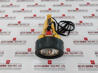 Dongtai Huaxing 71783 Df-6 Explosion-proof Flashlight Exd IIc T4 7.2V 0.5A Ip56 Portable