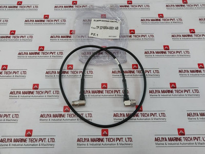 Tp 3216804-0001 Ab Coaxial Cable 50 Ohms
