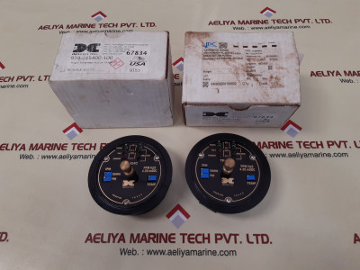 Detcon Tp-424C Ppm H2S 4-20 Madc Monitoring Sensor 924-015400-100 Detcon Tp-424C Ppm H2S 4-20 Madc Monitoring Sensor 924-015400-100