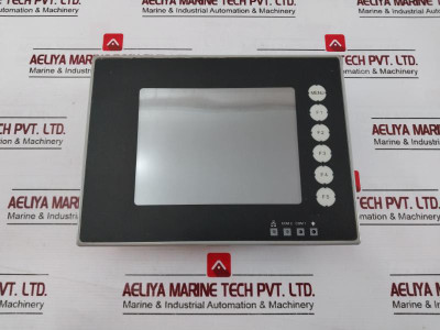 Mitsubishi Electric Dc24V 20W Human Machine Interface Tft Lcd Display Panel