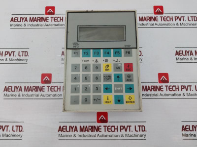 Siemens 6Av3505-1Fb12 Operator Panel G1-206574