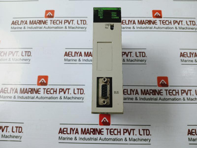 Omron Cs1W-prm21 Profibus Dp-v1 Master Unit, Ver. 3.0