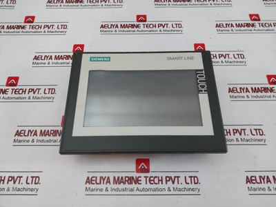 Siemens 6Av6 648-0Cc11-3Ax0 Hmi Smart 700 Ie V3 Touch Panel 24Vdc 0.34A Siemens 6Av6 648-0Cc11-3Ax0 Hmi Smart 700 Ie V3 Touch Panel 24Vdc 0.34A