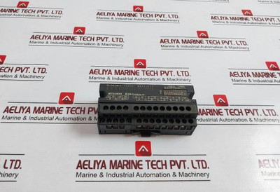Mitsubishi Electric Aj65Sbtb1-16D Plc Cc-link Compact I/O Module 24Vdc 35Ma