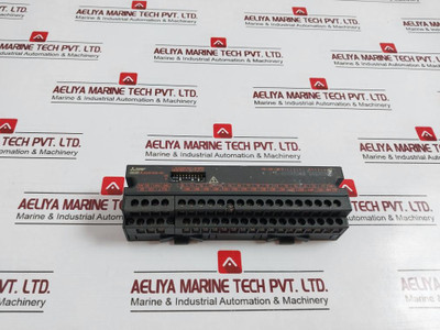 Mitsubishi Electric Aj65Sbtb2N-16R Plc Cc-link Compact I/O Module 120Ma 24Vdc