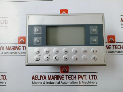 Sutron Electronic Bt03Am/792070-01 Operator Terminal Operating Panel 2400601-00