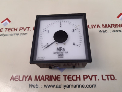 Norcontrol/Deif Dlq96.Pc-nb Mpa Meter 0 To 4 Mpa Norcontrol/Deif Dlq96.Pc-nb Mpa Meter 0 To 4 Mpa