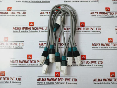 Honeywell 51202971-101 Series 8 I/O Link 1 Cable Assembly, Rev. F