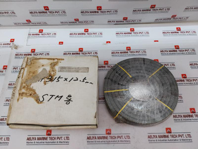 315 Packing Asbestos Graphite 12.5M/M X 10 Mtr