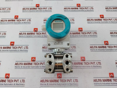 Siemens Sitrans P Ds III 7Mf4433-1Da02-1Ad7-z Pressure Transmitter 0011.03.06 Siemens Sitrans P Ds III 7Mf4433-1Da02-1Ad7-z Pressure Transmitter 0011.03.06