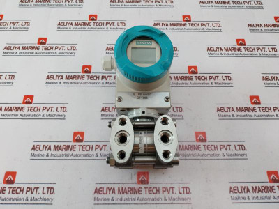 Siemens 7Mf4433-1Da02-2Ac7-z Digital Differential Pressure Transmitter