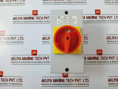 Zhejiang Yaming Ymd11-40D Load Break Universal Power Padlock Isolator Switch Zhejiang Yaming Ymd11-40D Load Break Universal Power Padlock Isolator Switch