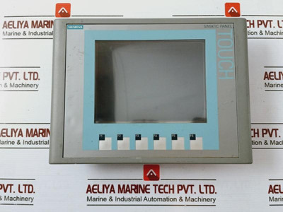 Siemens Simatic 6Av6 647-0Ac11-3Ax0 Hmi Ktp600 Basic Color Dp Panel Siemens Simatic 6Av6 647-0Ac11-3Ax0 Hmi Ktp600 Basic Color Dp Panel