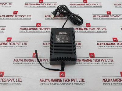 Macable Mkac-66-243000M Power Adapter 24Vac 3000Ma 72W
