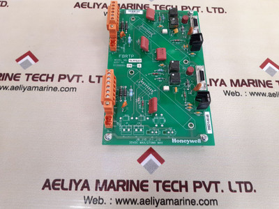 Honeywell Tk-ffsu01 Power Supply Board 51309582-275