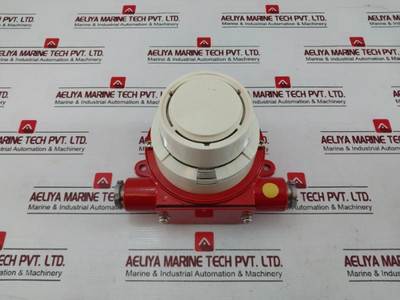 Nohmi Bosai 241Am Ionization Smoke Detector 170.2Kbq Nohmi Bosai 241Am Ionization Smoke Detector 170.2Kbq