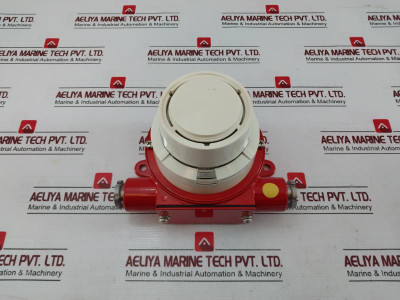 Nohmi Bosai 241Am Ionization Smoke Detector 170.2Kbq