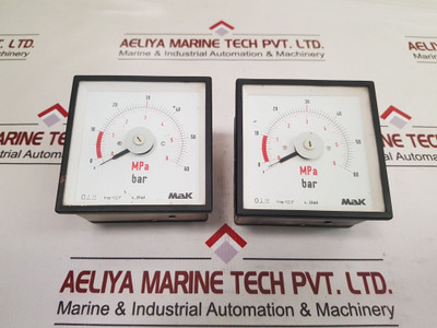 Mak Lsp96 Panel Meter Mak Lsp96 Panel Meter