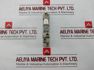 Omron G2R-1-snd 24Vdc Power Relay 5Pin 10A 250Vac