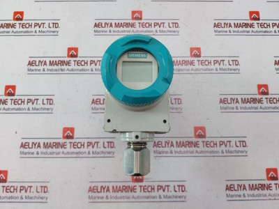 Siemens Sitrans P Ds III 7Mf4033-1Da10-1Bc6-z Transmitter For Pressure Siemens Sitrans P Ds III 7Mf4033-1Da10-1Bc6-z Transmitter For Pressure