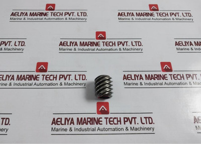 Hobart 00-291221 Steel Worm Gear 553.61.09.003 Hobart 00-291221 Steel Worm Gear 553.61.09.003