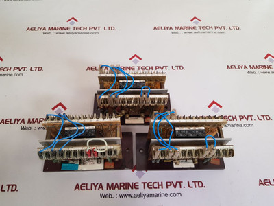 Siemens Automatic Voltage Regulator 6Ga2490-0A Siemens Automatic Voltage Regulator 6Ga2490-0A