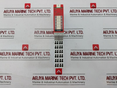 Allen-bradley Ser B 1734-ob8S 8 Channel Safety Sourcing Output Module Rev A01