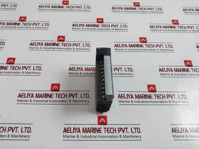 Mitsubishi Electric Melsec-q Qx80 Input Unit 24Vdc 4Ma 5Vdc 0.05A Class 2