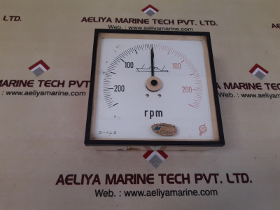 Stl 34854.4 rpm meter Stl 34854.4 rpm meter