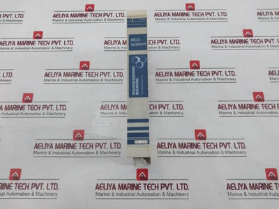 Mannesmann Demag Cp 126 Central Unit 06730365 Hw Ver 1.3 Cp550100