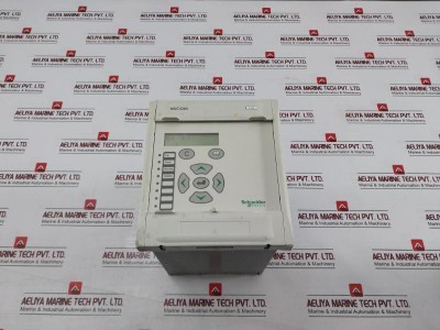 Schneider Electric Micom P220 Motor And Overcurrent Protection Relay 48-240Vac