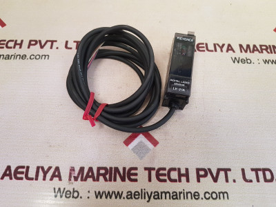 Keyence Lv-21A Digital Laser Sensor & Amplifier Unit 12-24V Dc Keyence Lv-21A Digital Laser Sensor & Amplifier Unit 12-24V Dc