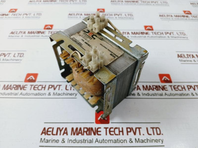 Pes 0113121 Isolating Transformer Primary/Secondary Voltage-440Vac/230Vac Pes 0113121 Isolating Transformer Primary/Secondary Voltage-440Vac/230Vac